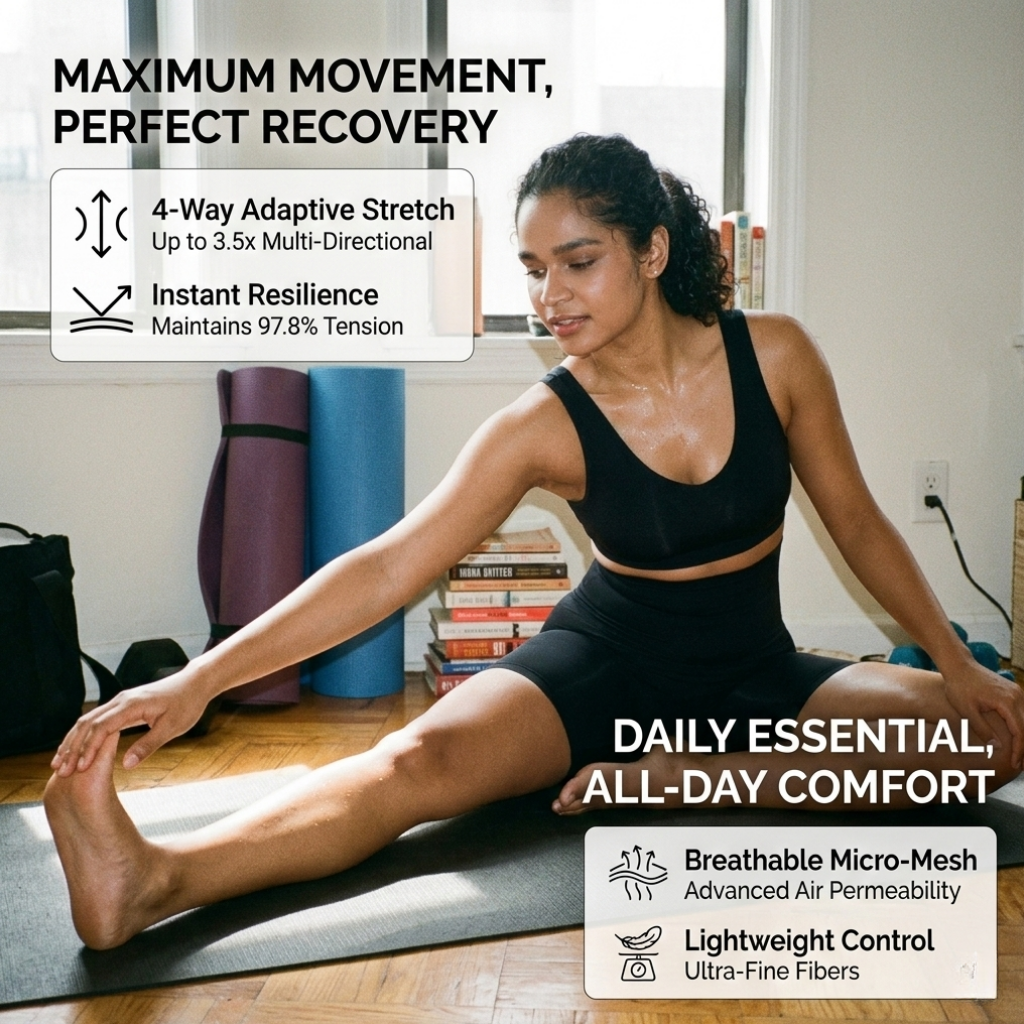 Girdles - Curve Control ShapeWear (1 Pair)