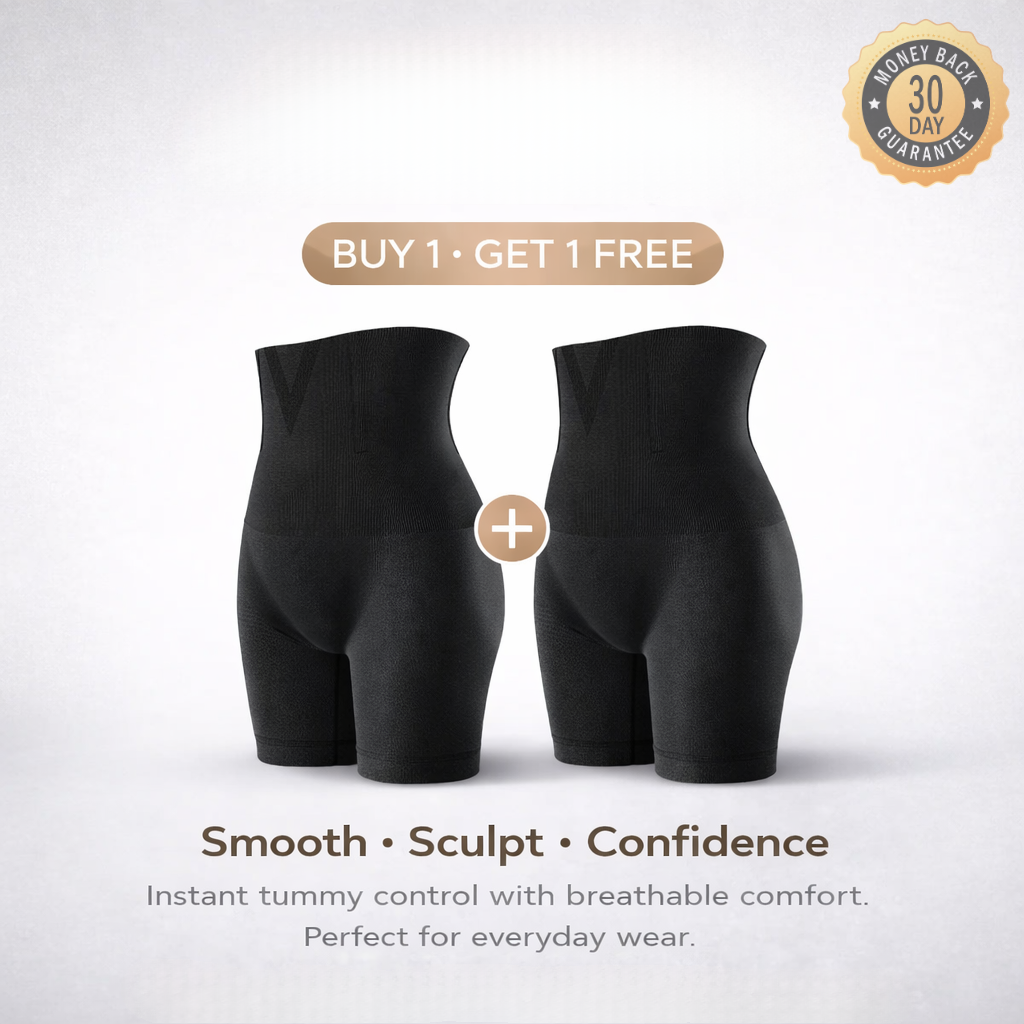 Girdles - Curve Control ShapeWear (1 Pair)