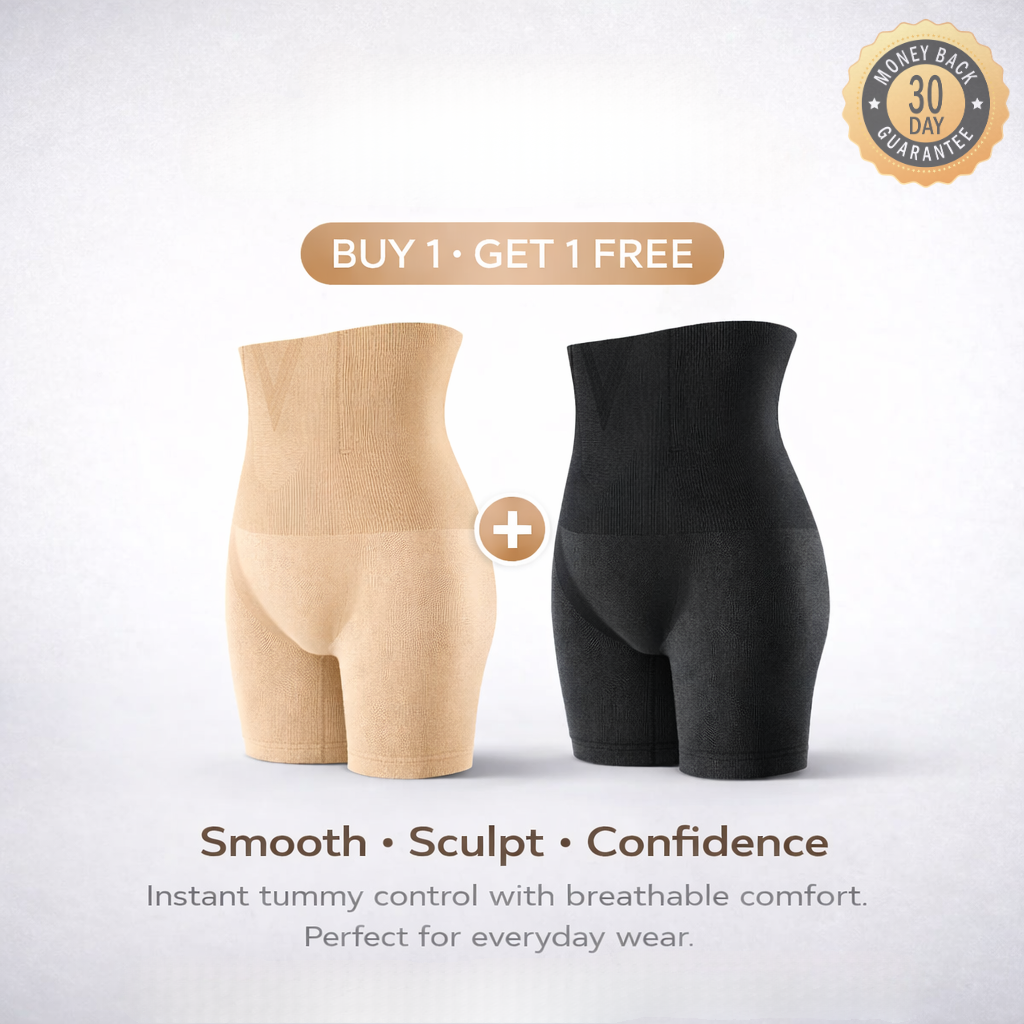 Girdles - Curve Control ShapeWear (1 Pair)