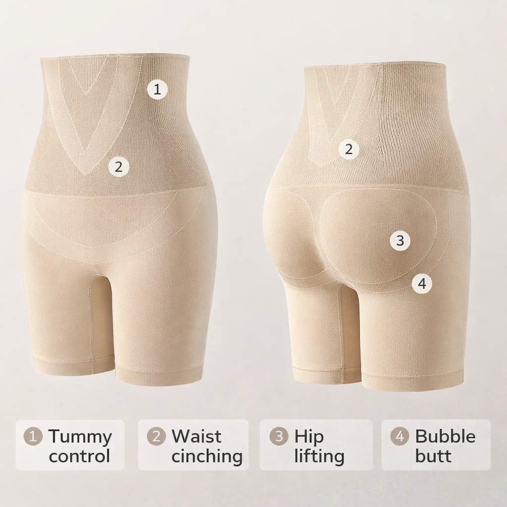 Girdles - Curve Control ShapeWear (1 Pair)
